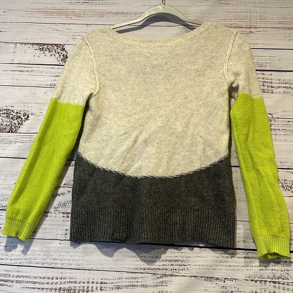 FP Beach Wool‎ Scoop Neck Sweater Size SP - Picture 2 of 5